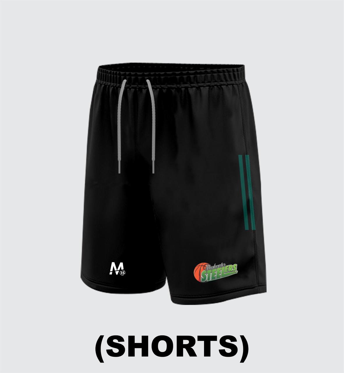 Blackwater Steelers - Leisure Short